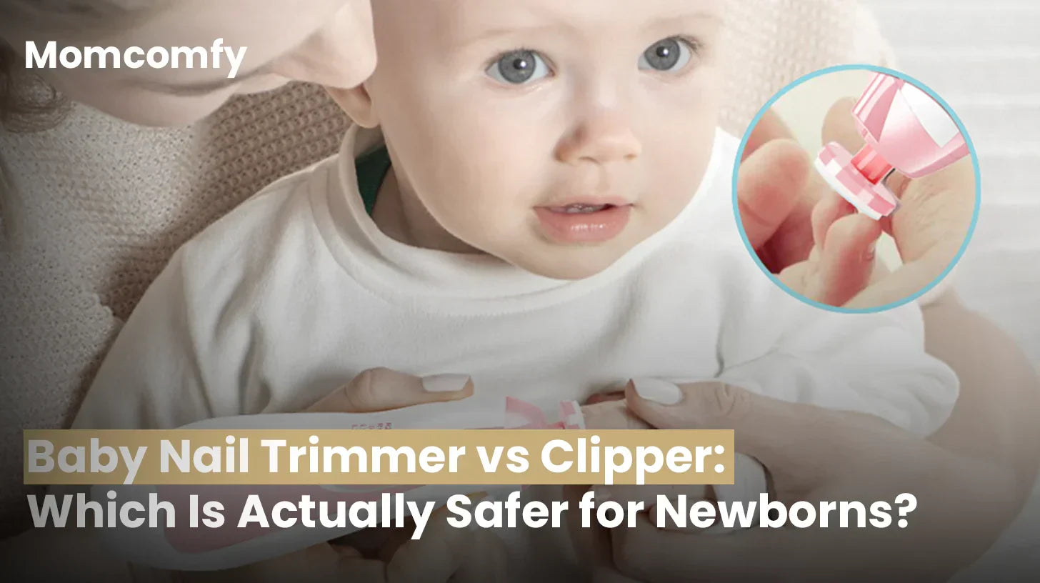 Baby Nail Trimmer