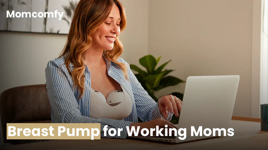 Breast Pump for Working Moms