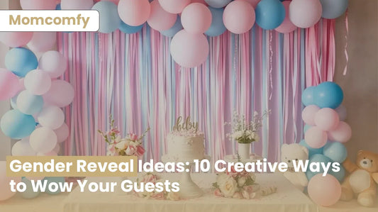 Gender Reveal Ideas