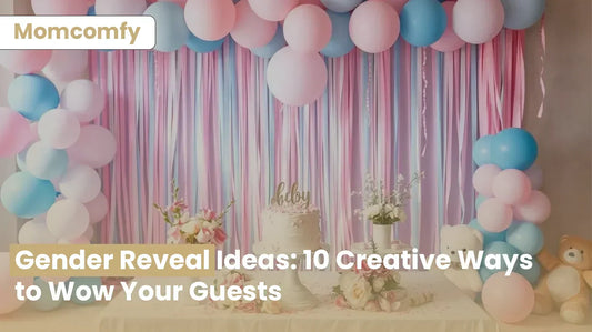 Gender Reveal Ideas