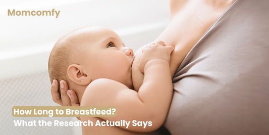 how long to breastfeed 