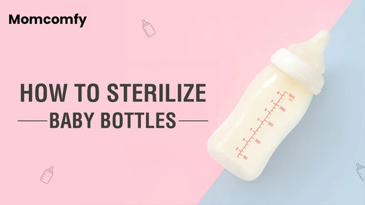 Sterilize Baby Bottles