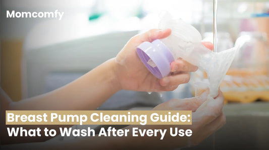 How To Clean Breast Pump