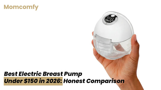 Breast Pump Under $150