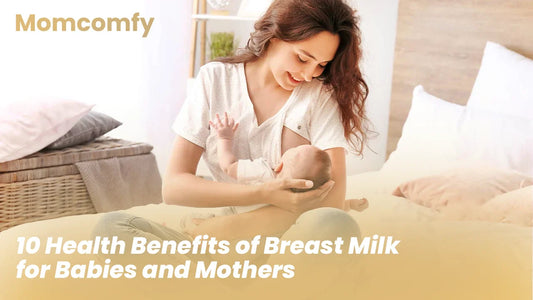 Benefits of Breast Milk