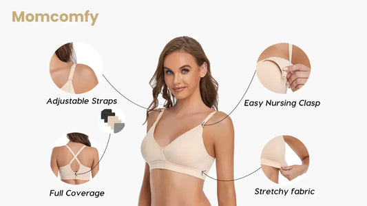 what is a nursing bra
