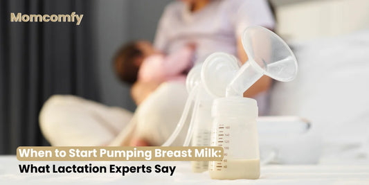when to start pumping