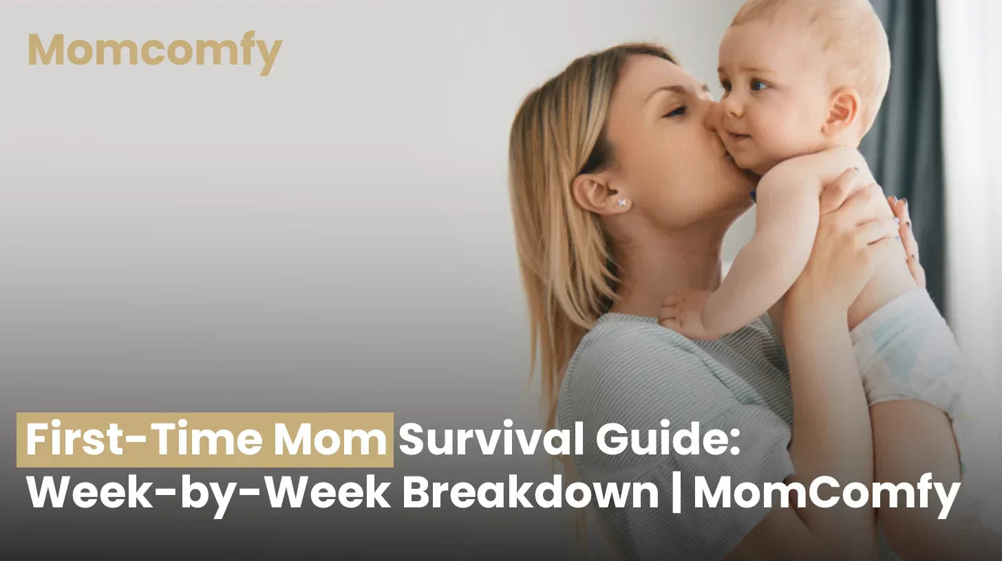 First-Time Mom