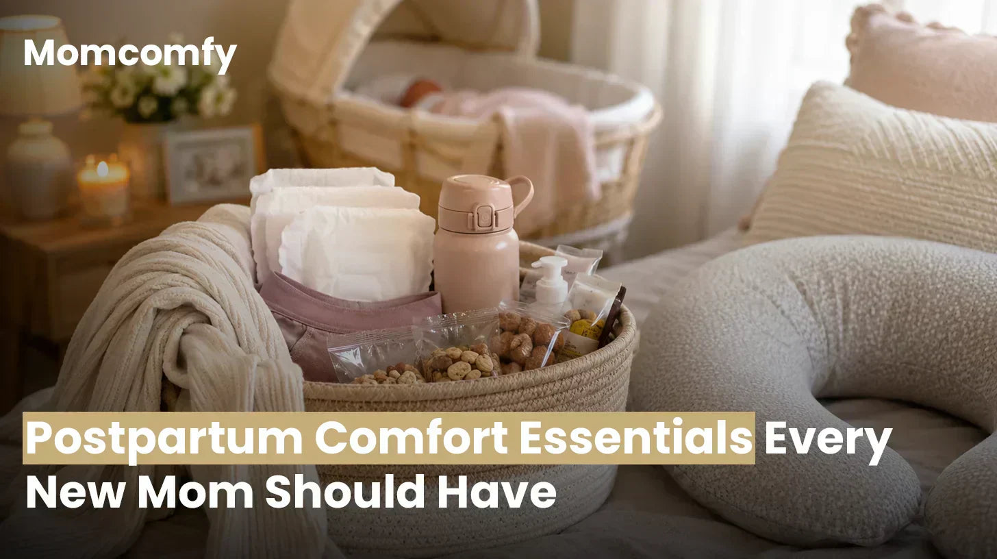 postpartum essentials