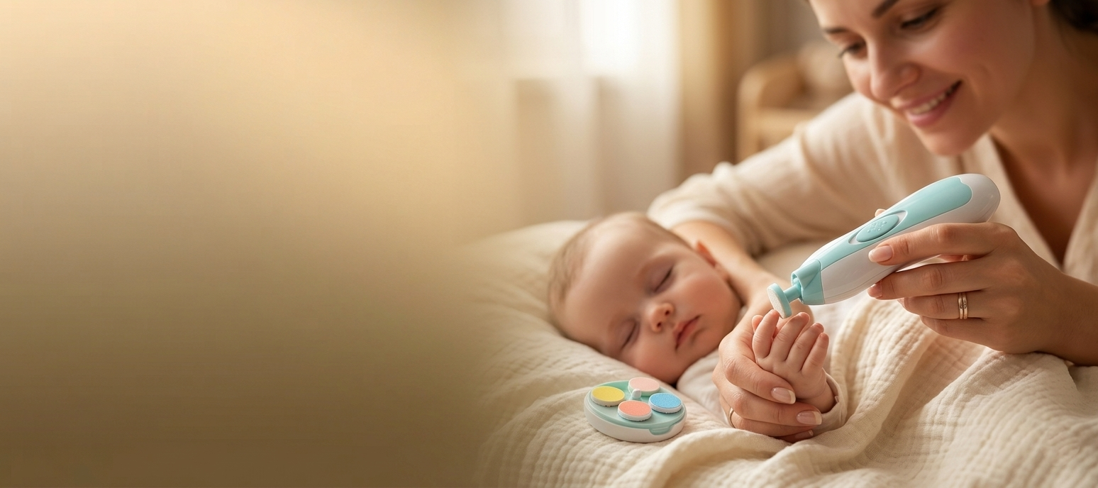 Baby Nail Trimmer