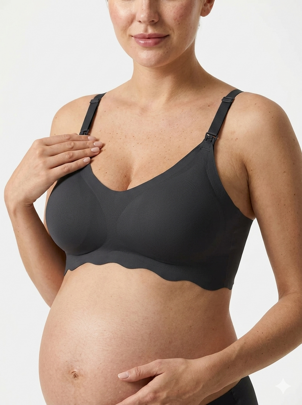 Featherfit Seamless Nursing Bra