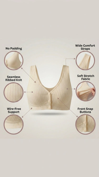 Flexform Seamless Nursing Bra