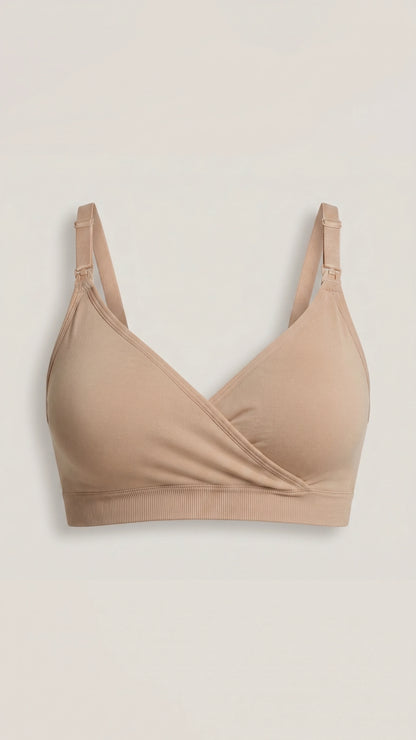 Night Softwrap Nursing Bra