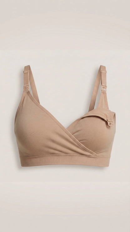 Night Softwrap Nursing Bra