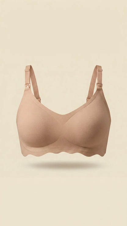 Featherfit Seamless Nursing Bra