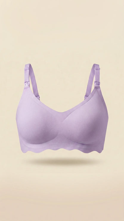 Featherfit Seamless Nursing Bra