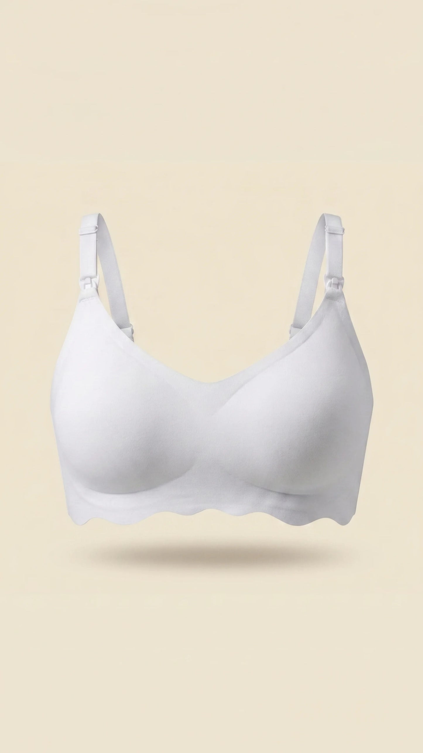 Featherfit Seamless Nursing Bra