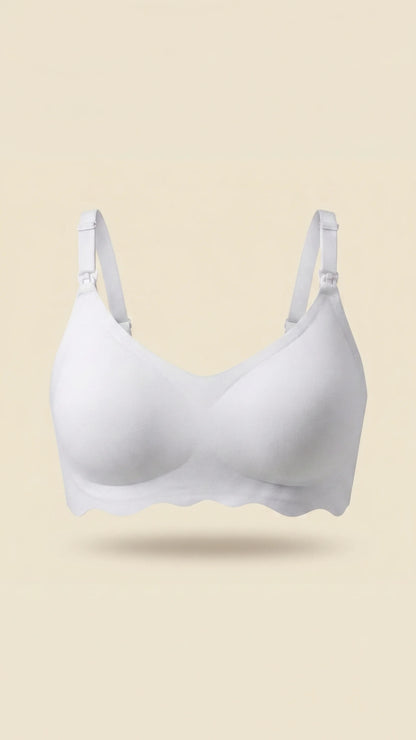Featherfit Seamless Nursing Bra