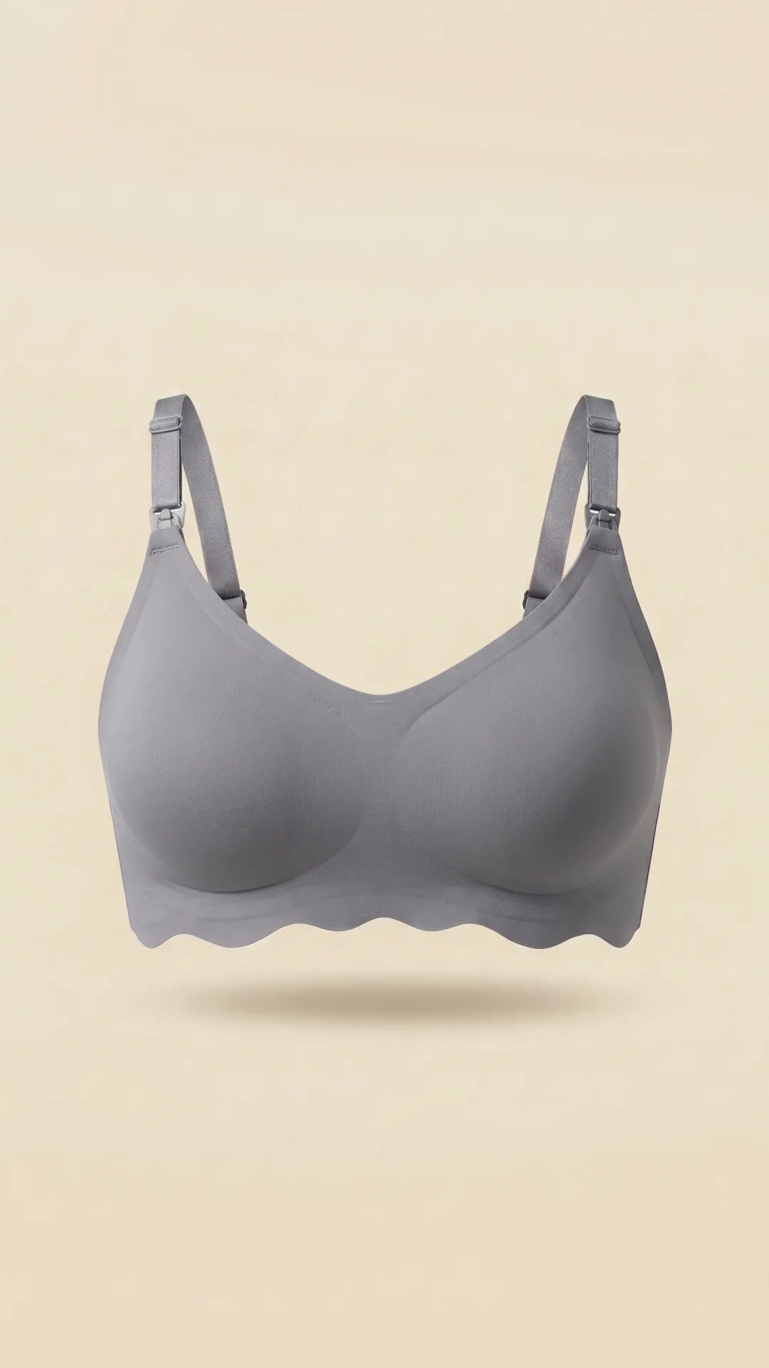 Featherfit Seamless Nursing Bra