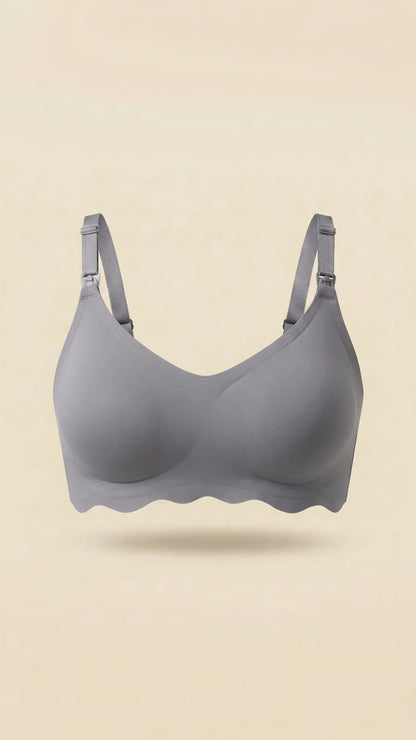 Featherfit Seamless Nursing Bra