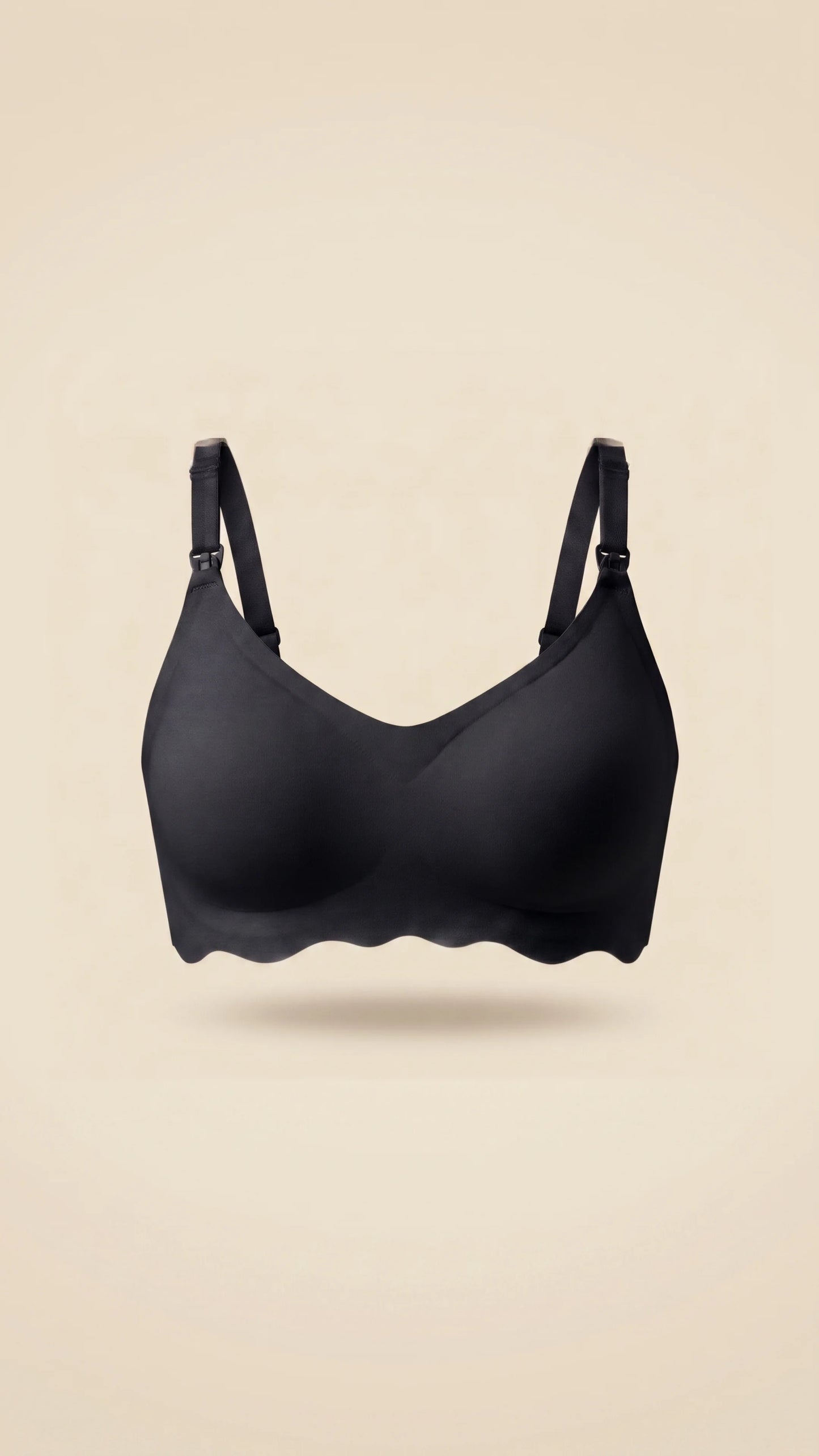 Featherfit Seamless Nursing Bra