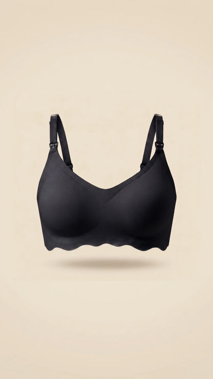 Featherfit Seamless Nursing Bra