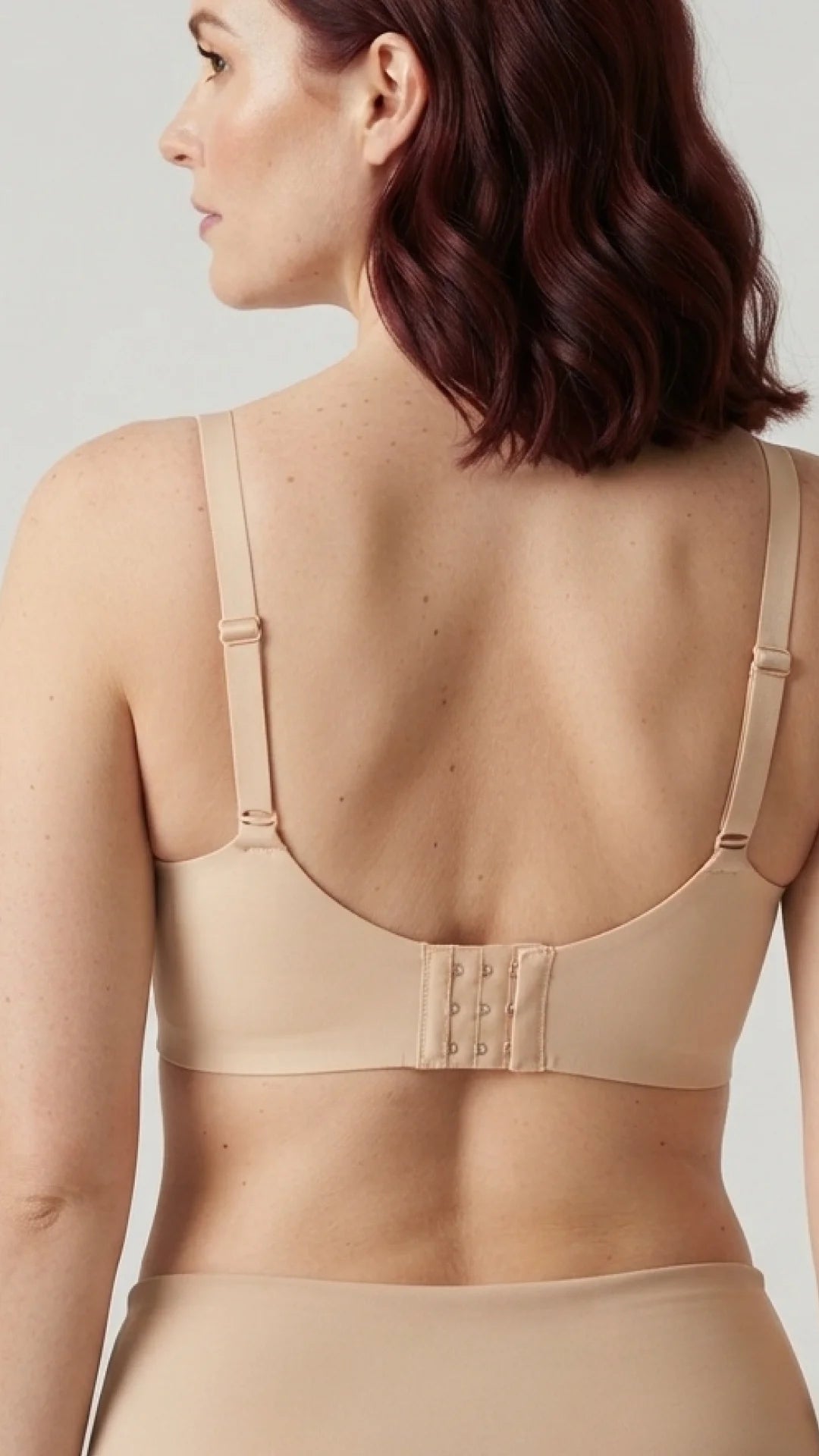 Featherfit Seamless Nursing Bra