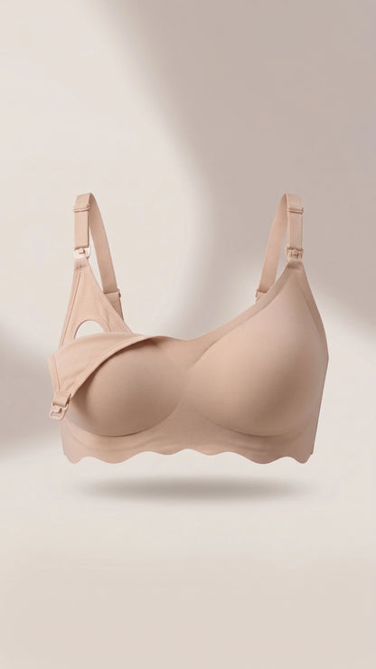 Featherfit Seamless Nursing Bra