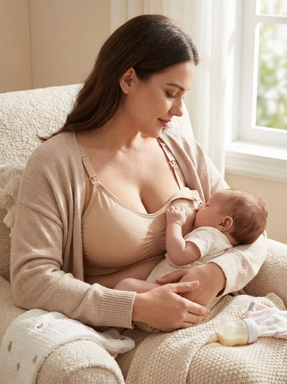 Soft Lift Everyday Nursing Bra