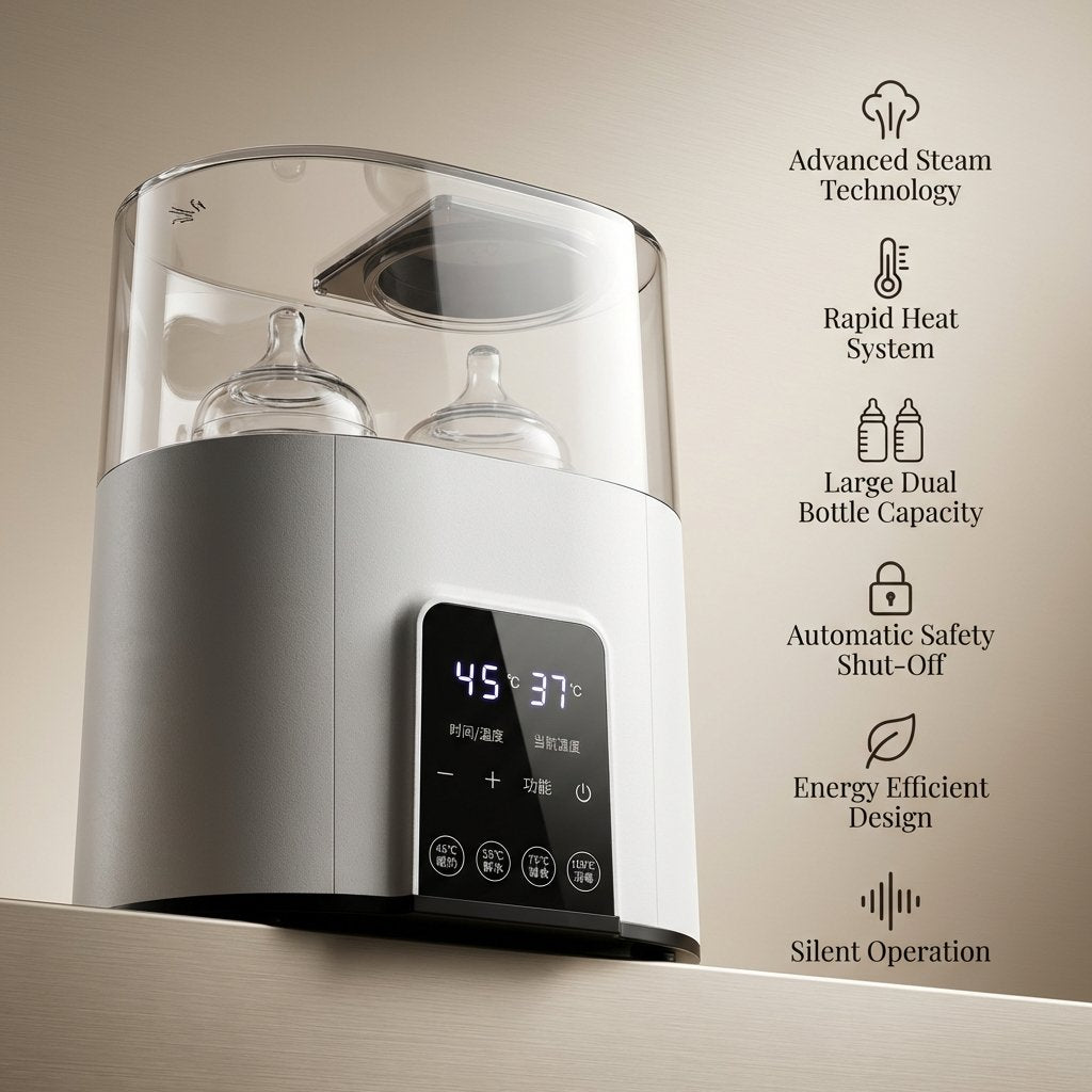 Baby Bottle Sterilizer