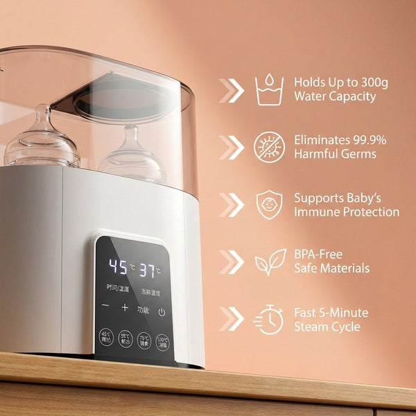 Baby Bottle Sterilizer