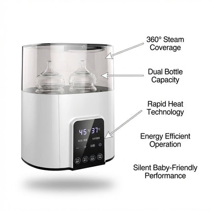 Baby Bottle Sterilizer