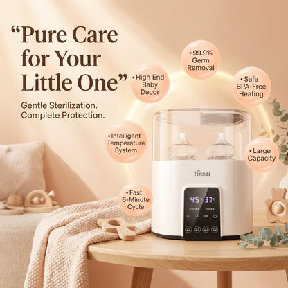 Baby Bottle Sterilizer