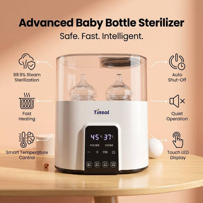 Baby Bottle Sterilizer