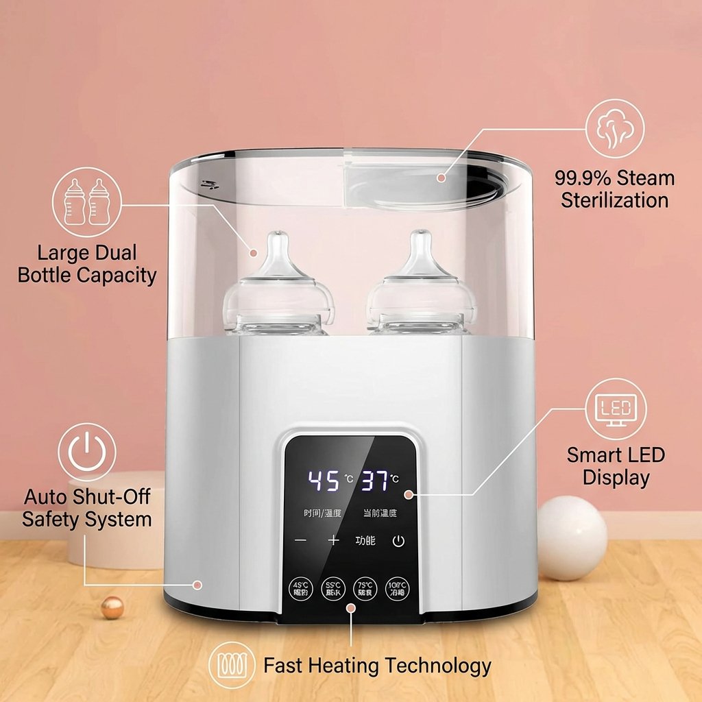 Baby Bottle Sterilizer