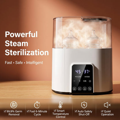 Baby Bottle Sterilizer