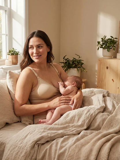 Night Softwrap Nursing Bra