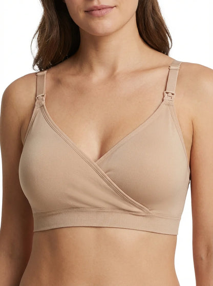 Night Softwrap Nursing Bra