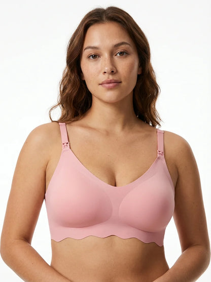 Featherfit Seamless Nursing Bra