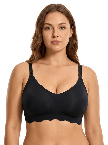 Featherfit Seamless Nursing Bra