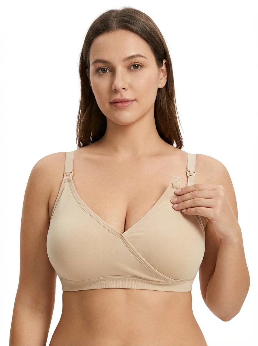 Night Softwrap Nursing Bra