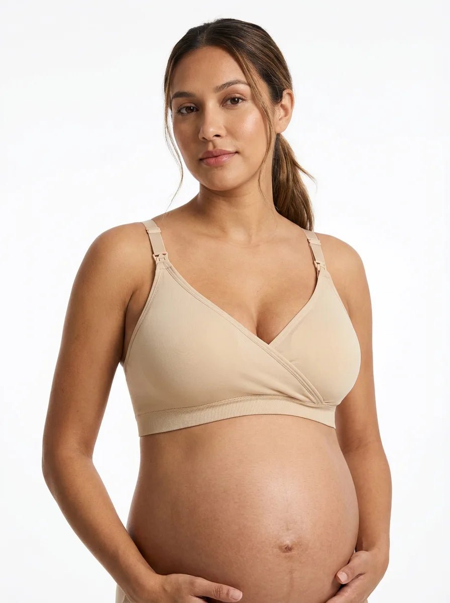 Night Softwrap Nursing Bra