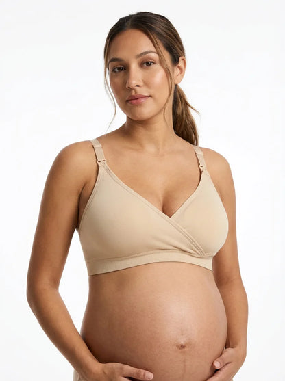 Night Softwrap Nursing Bra