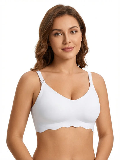 Featherfit Seamless Nursing Bra