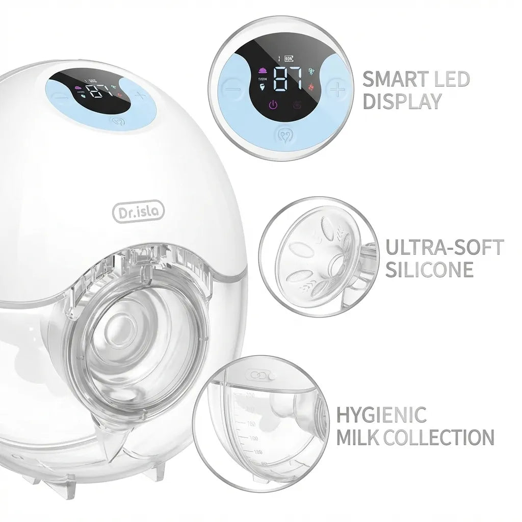 Electric Breast Pump