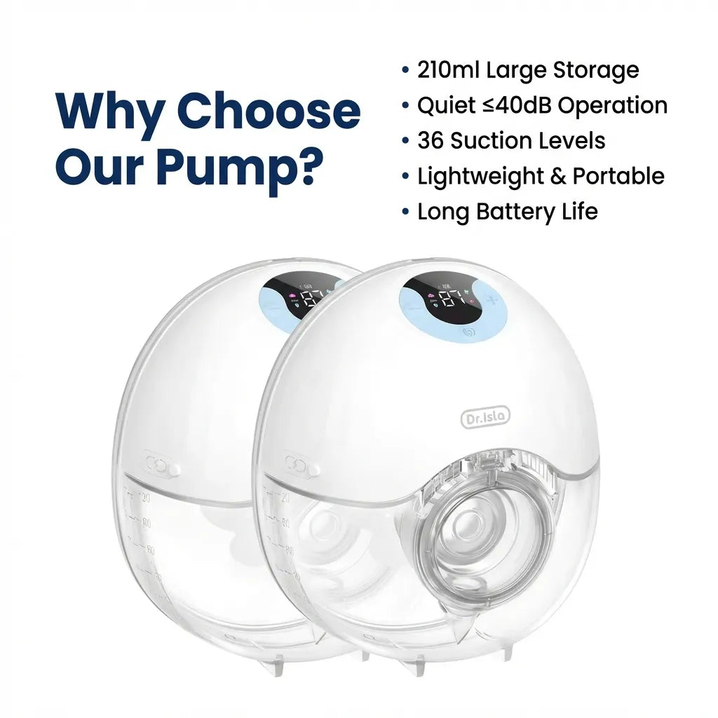 Electric Breast Pump