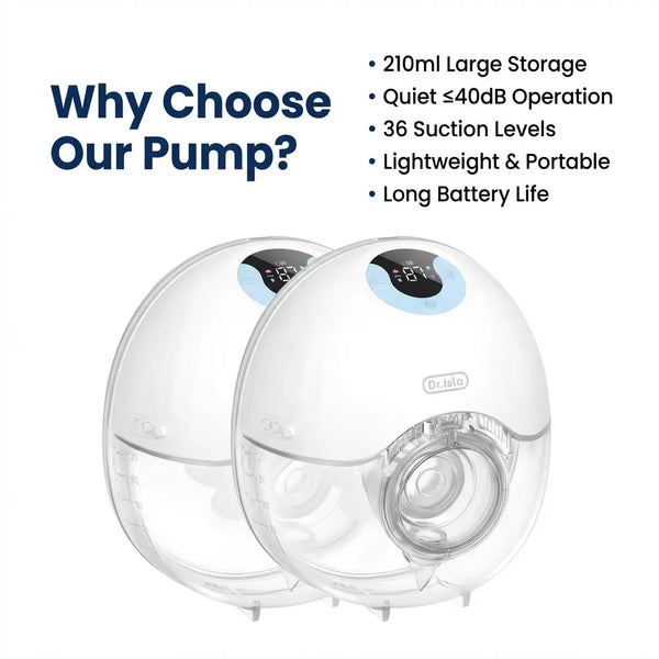 Electric Breast Pump