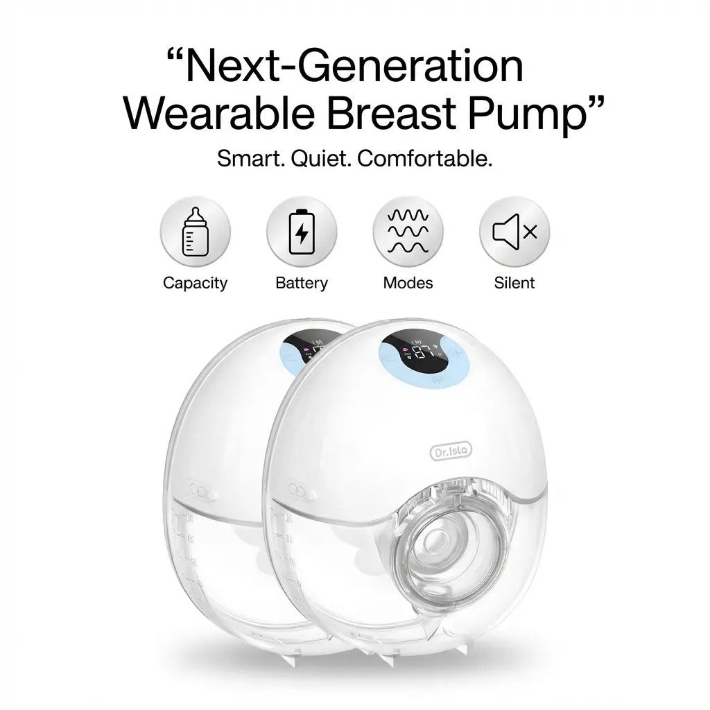 Electric Breast Pump