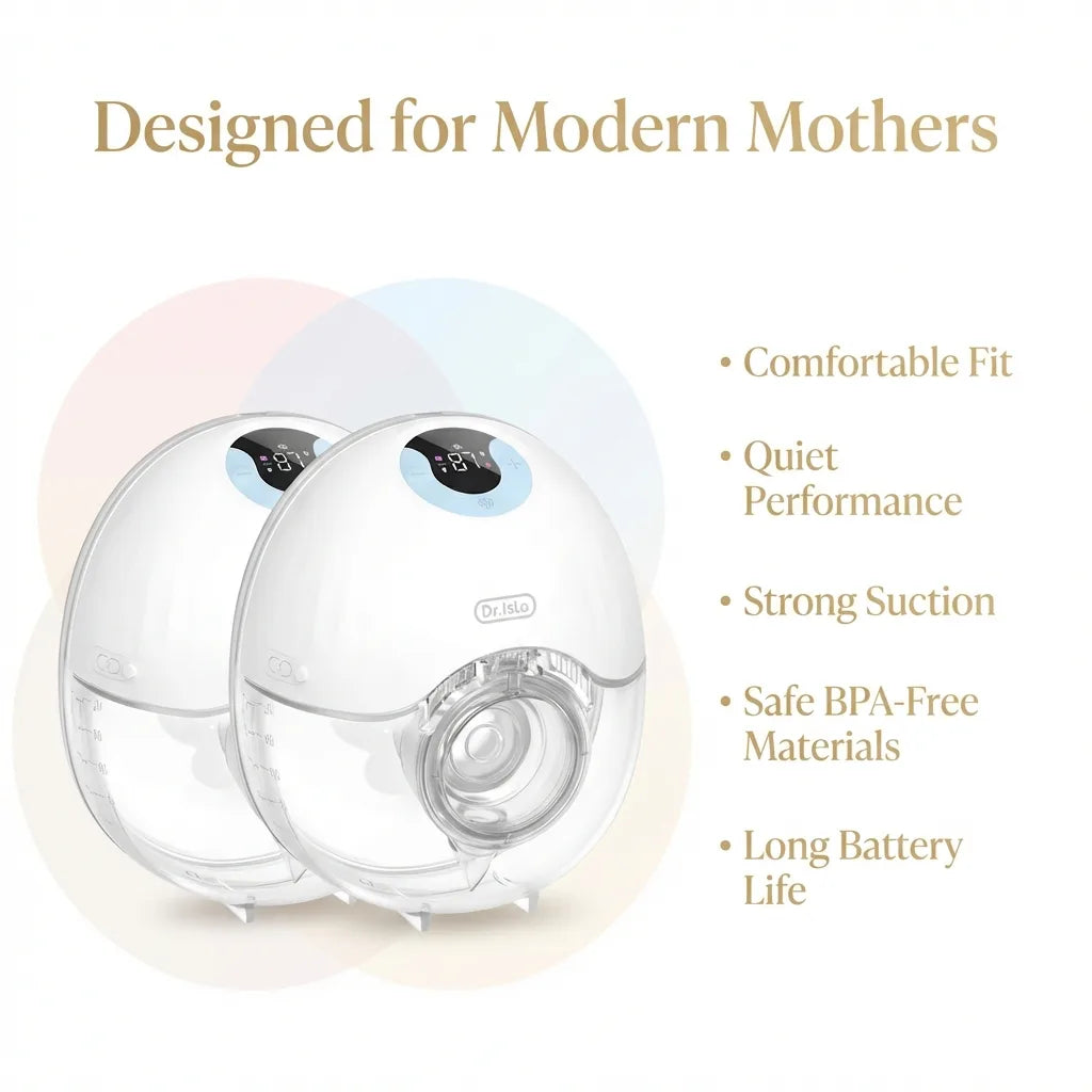 Electric Breast Pump