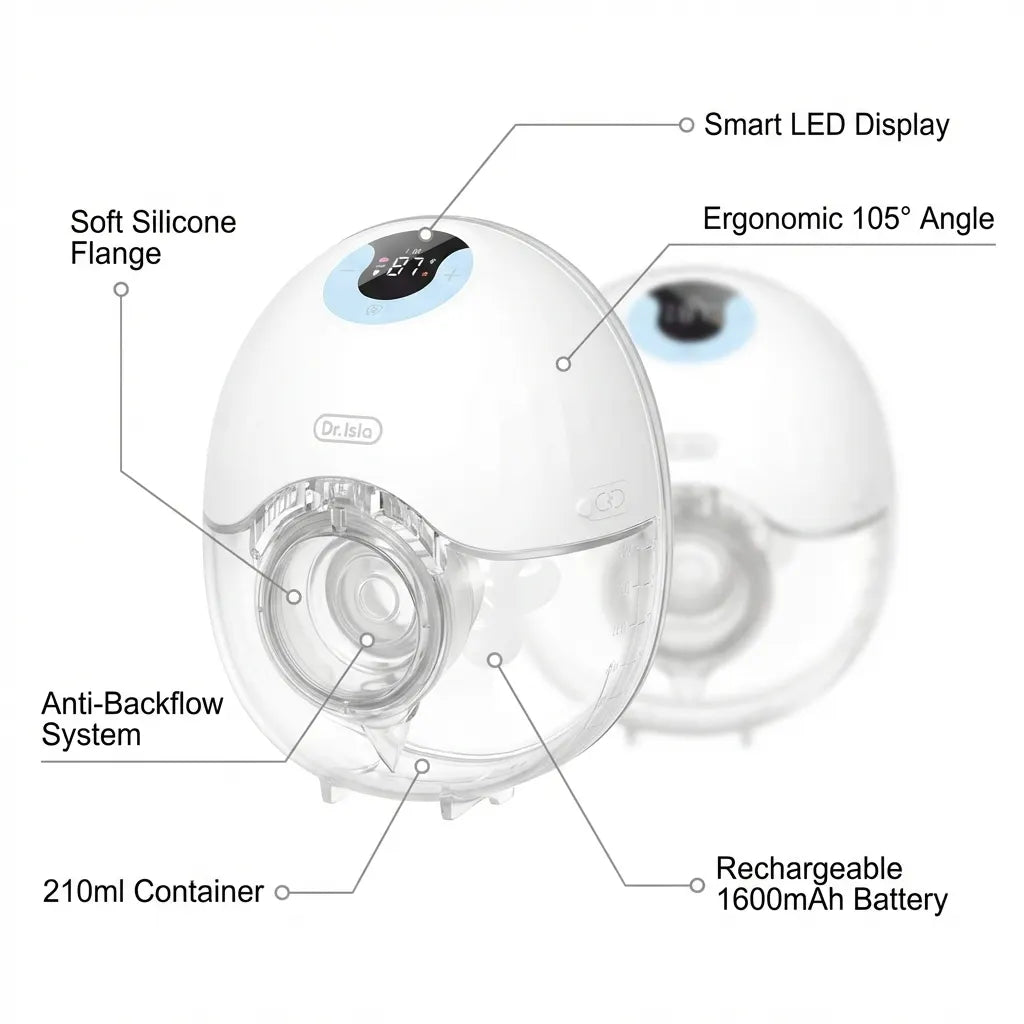 Electric Breast Pump